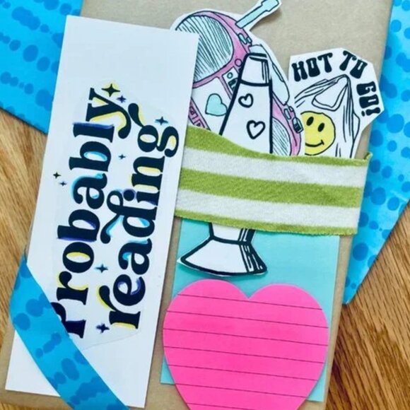 Blind Date with a Book (Choose Your Genre) - Picture 7 of 7